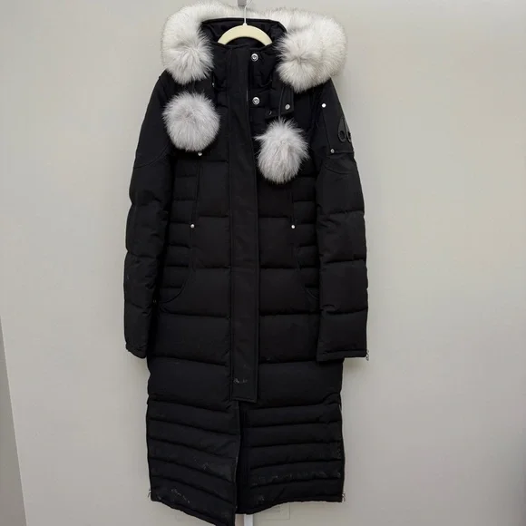 Moose Knuckles ORIGINAL STIRLING PARKA size S/P